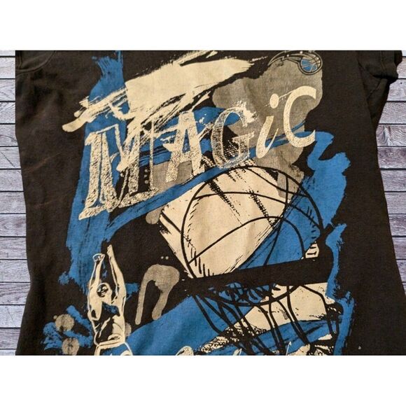 Retro Y2K Orlando Magic NBA Basketball Women's T-Shirt Size S - Picture 3 of 6